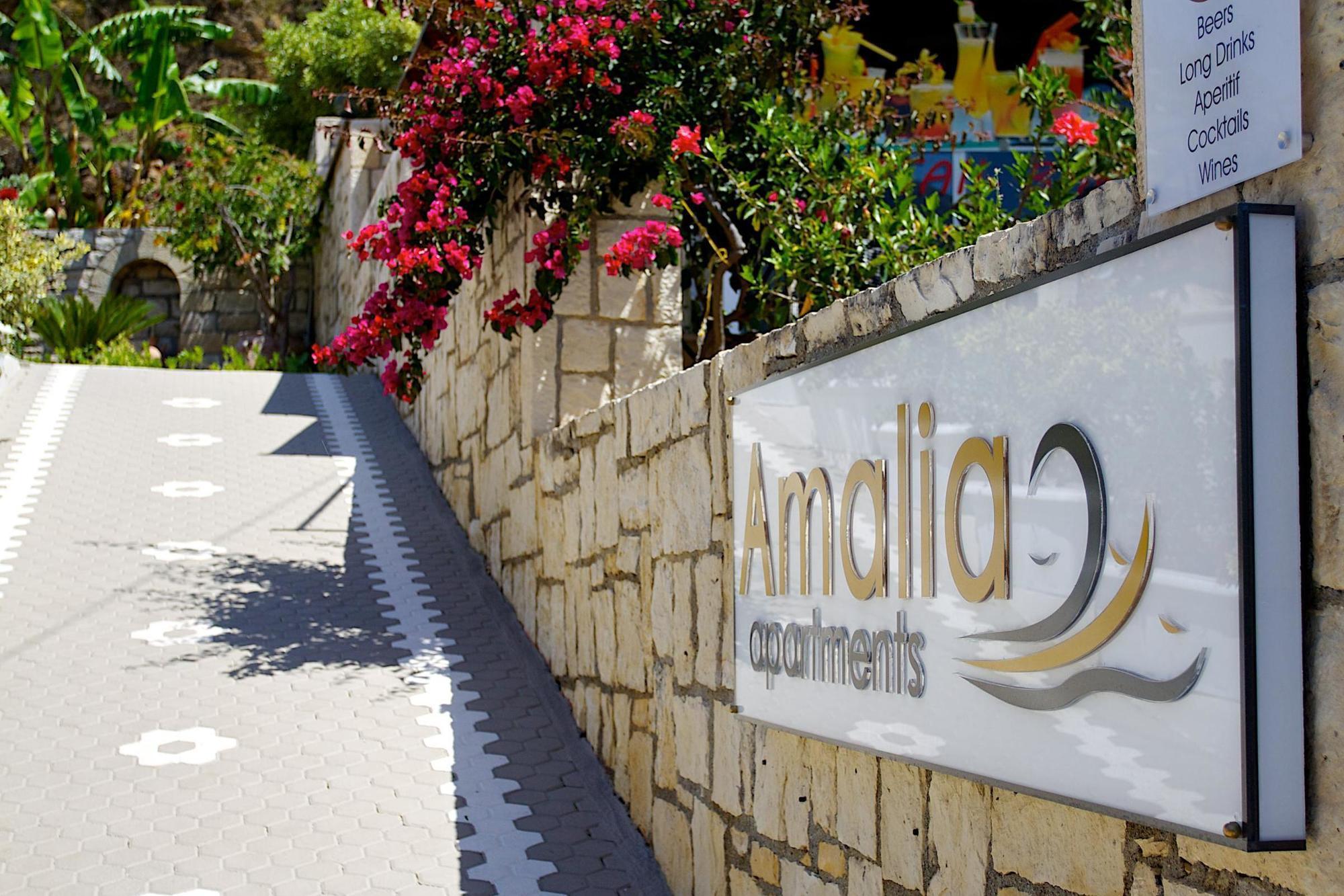 Amalia Apartments Bali  Bagian luar foto
