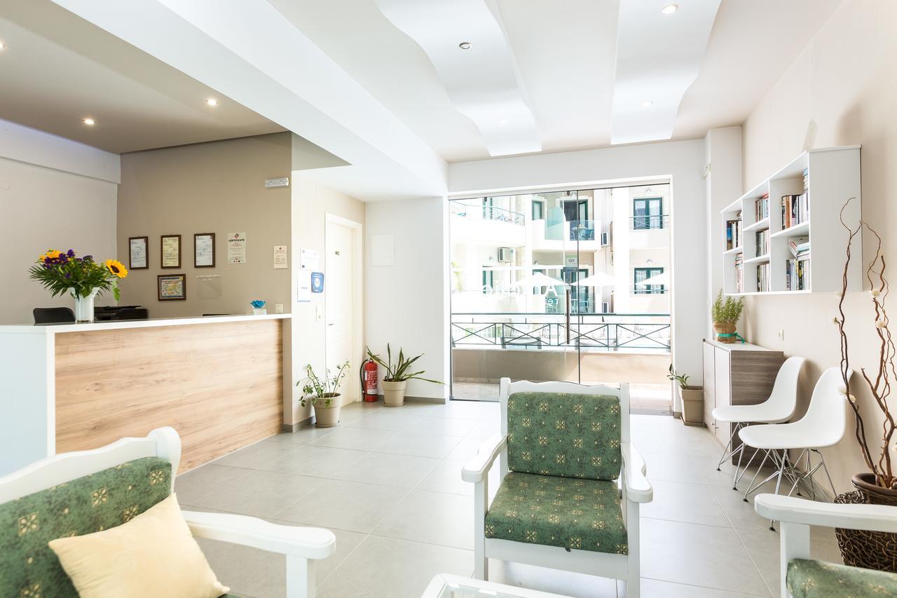 Amalia Apartments Bali  Bagian luar foto