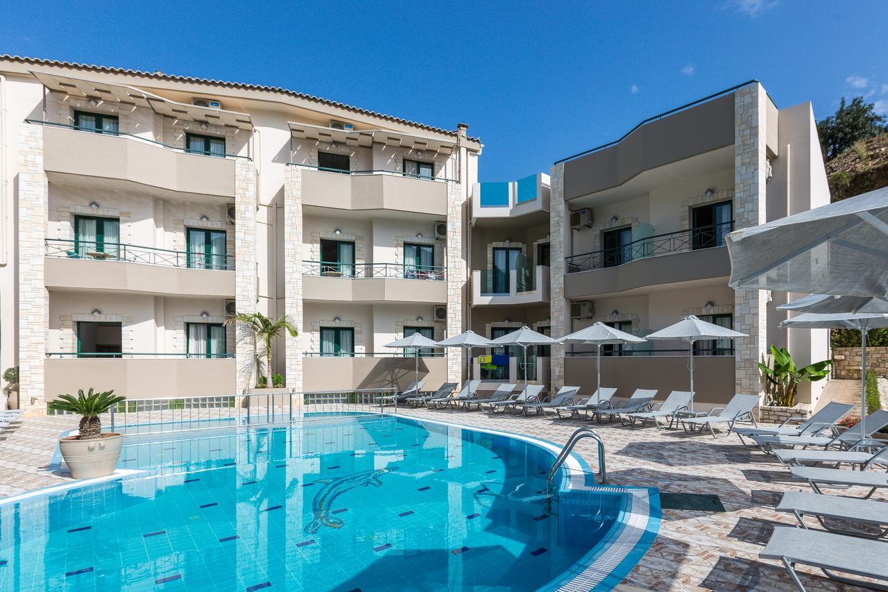 Amalia Apartments Bali  Bagian luar foto