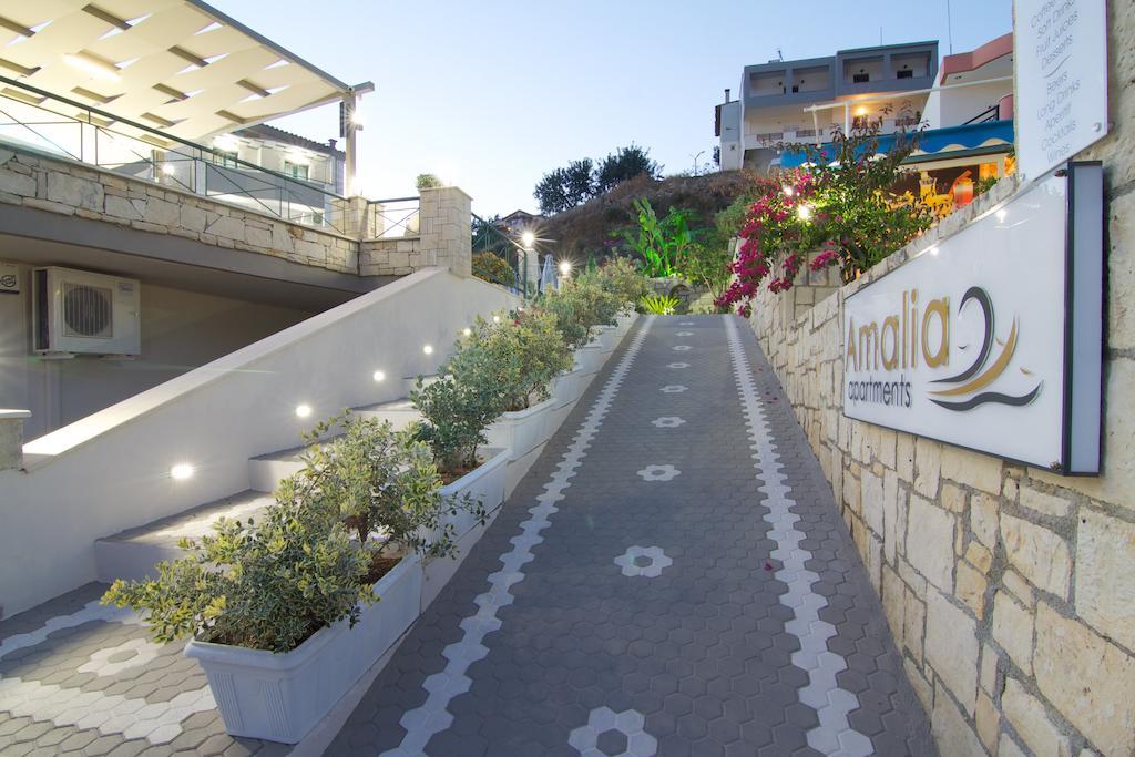 Amalia Apartments Bali  Bagian luar foto