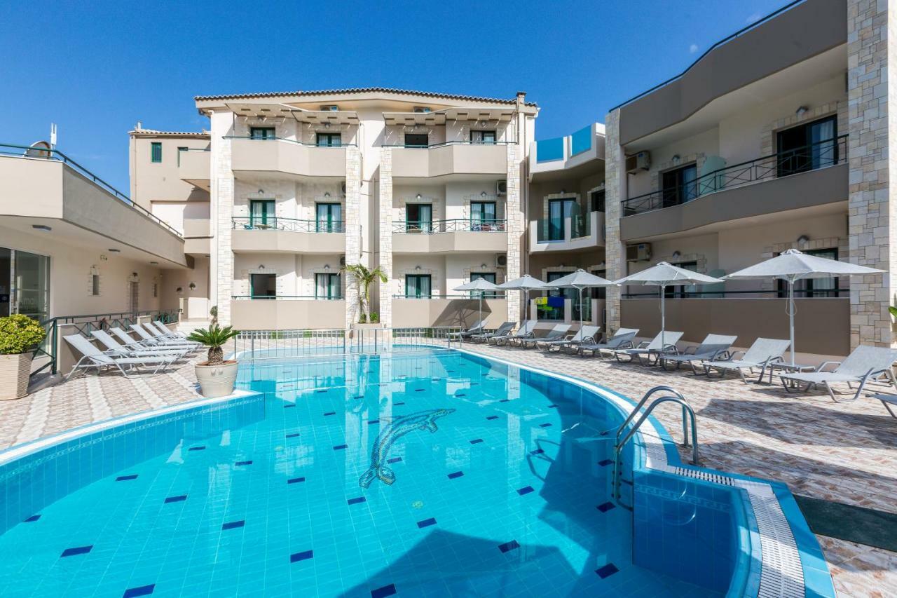 Amalia Apartments Bali  Bagian luar foto